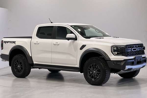 2025 Ford Ranger Raptor 4X4 3.0L