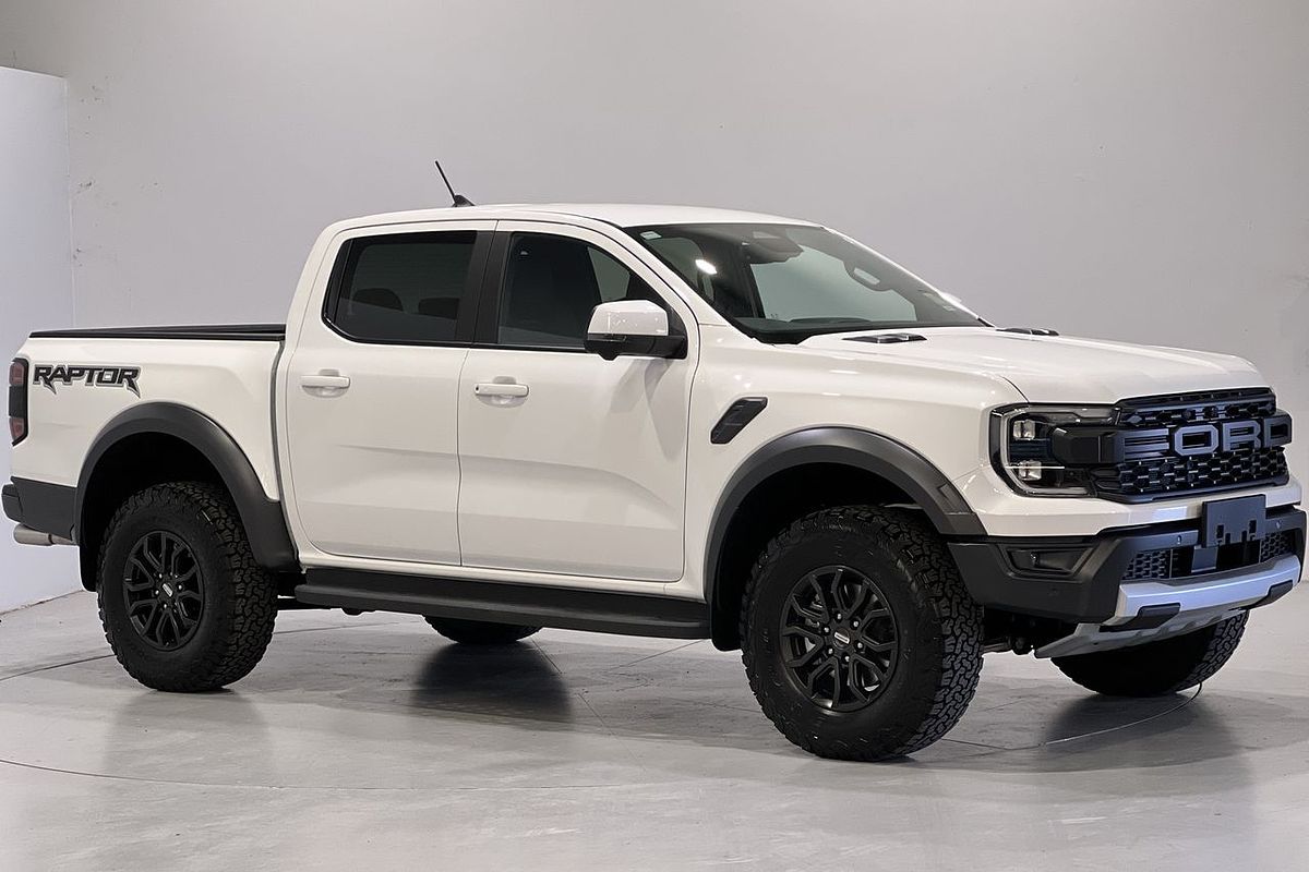 2025 Ford Ranger Raptor 4X4 3.0L