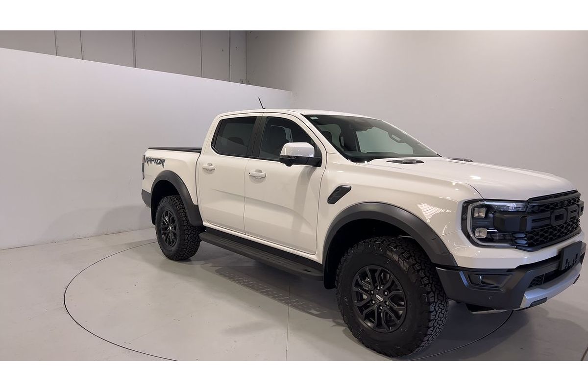2025 Ford Ranger Raptor 4X4 3.0L