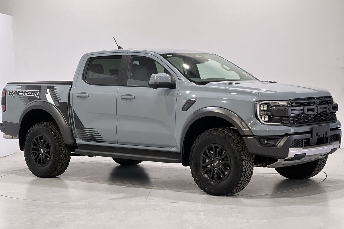 2025 Ford Ranger Raptor 4X4 3.0L