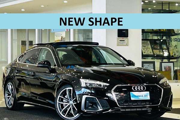 2020 Audi A5 45 TFSI S line F5