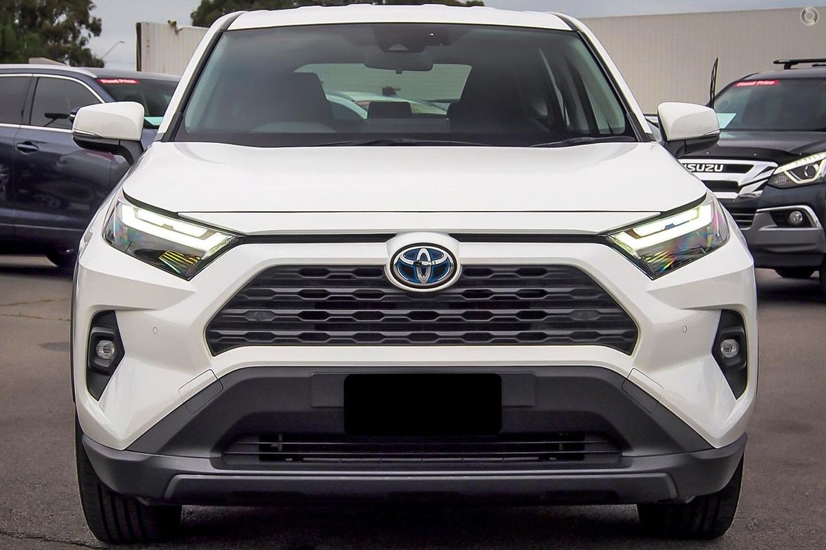 2022 Toyota RAV4 GX AXAH52R