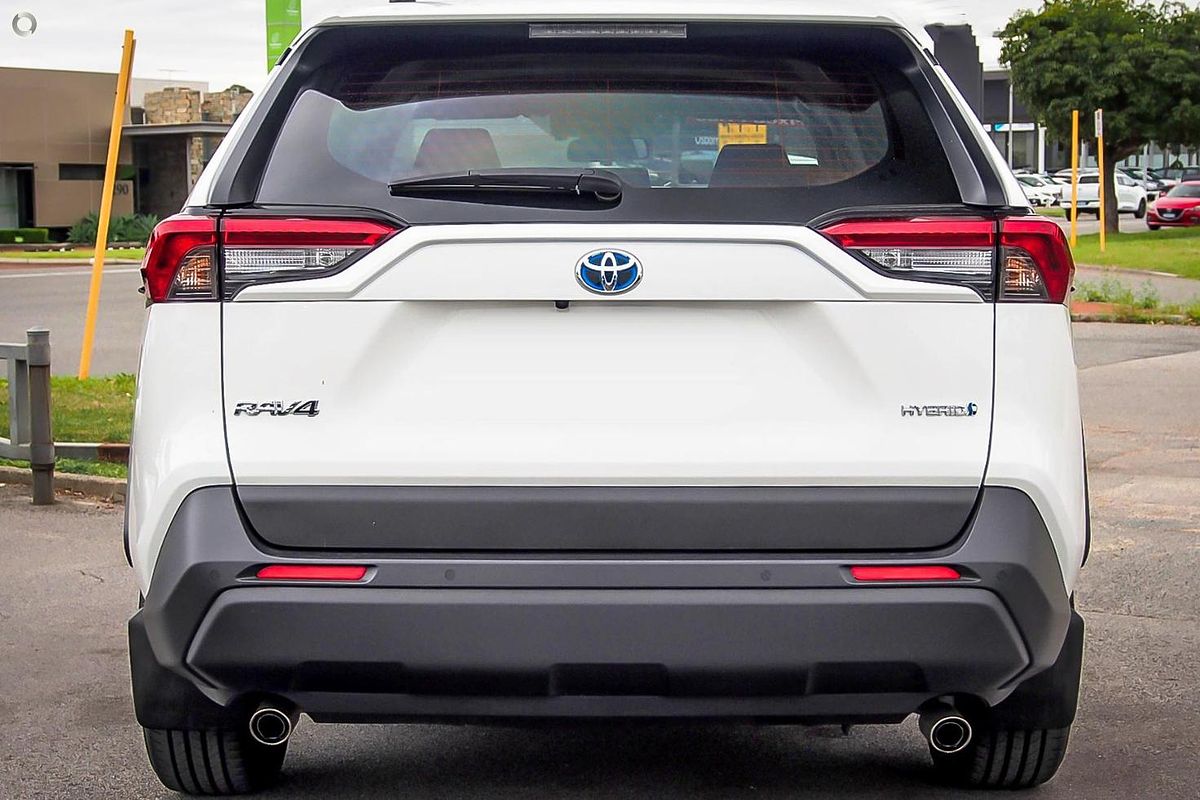 2022 Toyota RAV4 GX AXAH52R