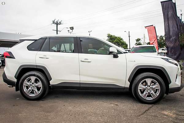 2022 Toyota RAV4 GX AXAH52R