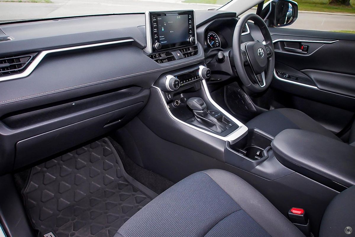 2022 Toyota RAV4 GX AXAH52R