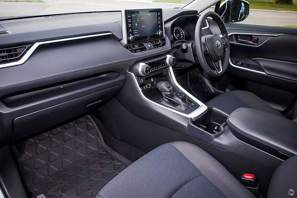 2022 Toyota RAV4 GX AXAH52R