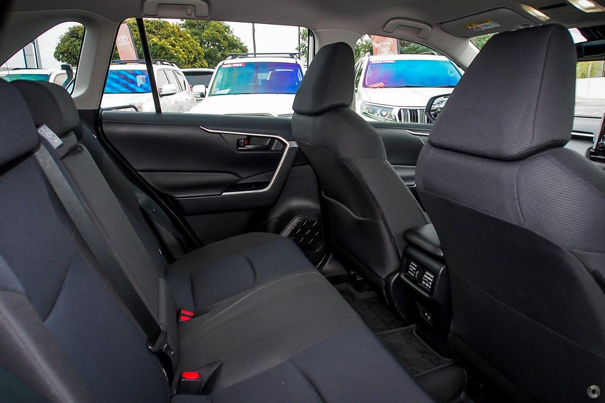 2022 Toyota RAV4 GX AXAH52R