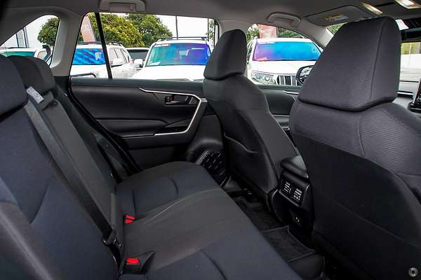 2022 Toyota RAV4 GX AXAH52R