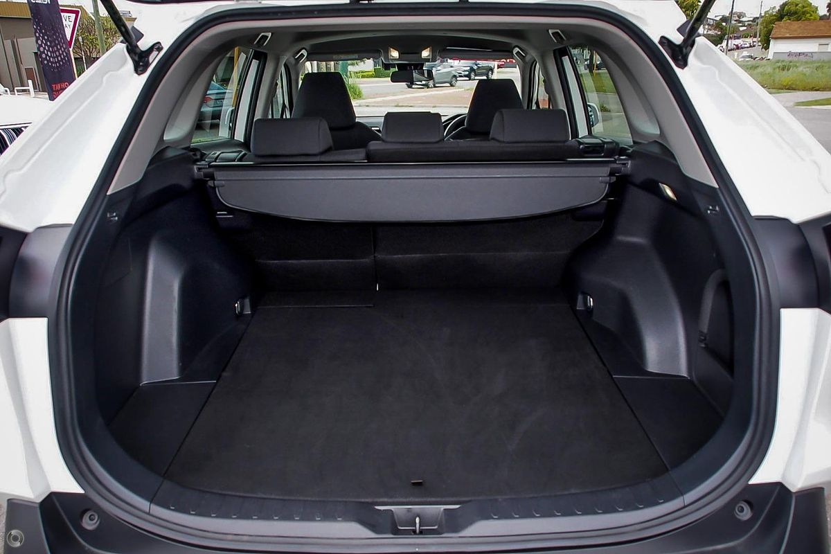 2022 Toyota RAV4 GX AXAH52R