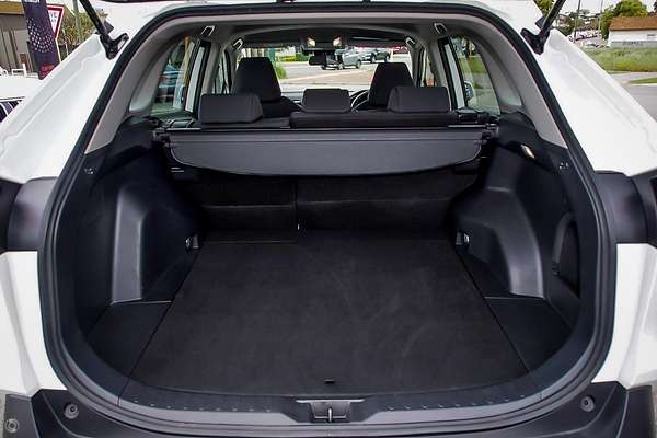 2022 Toyota RAV4 GX AXAH52R