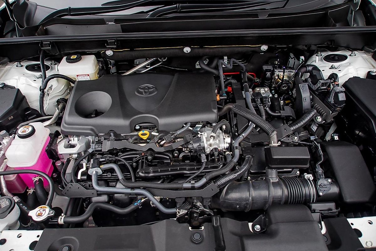 2022 Toyota RAV4 GX AXAH52R