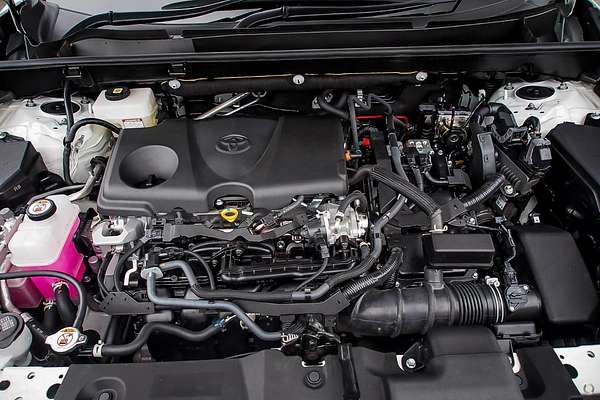 2022 Toyota RAV4 GX AXAH52R