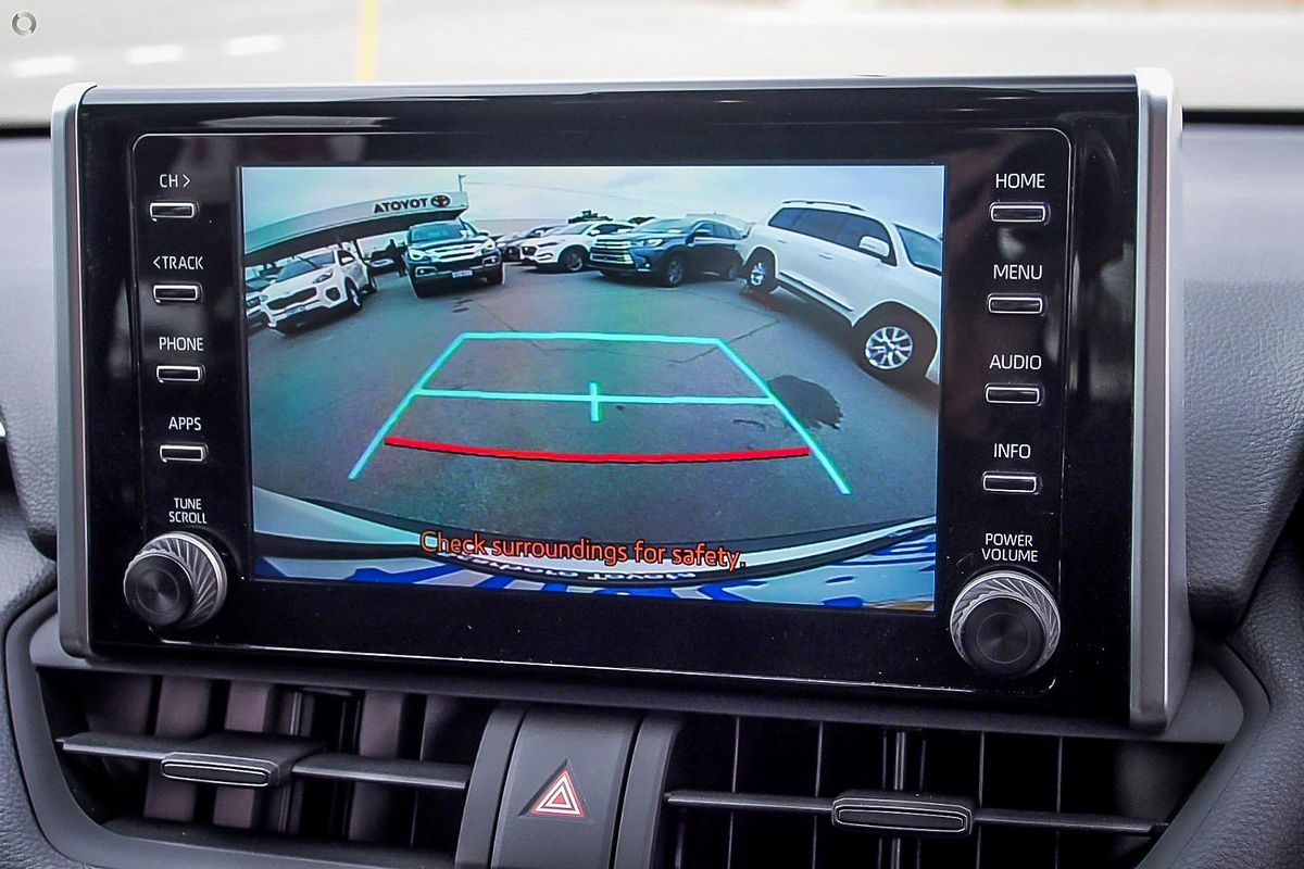 2022 Toyota RAV4 GX AXAH52R