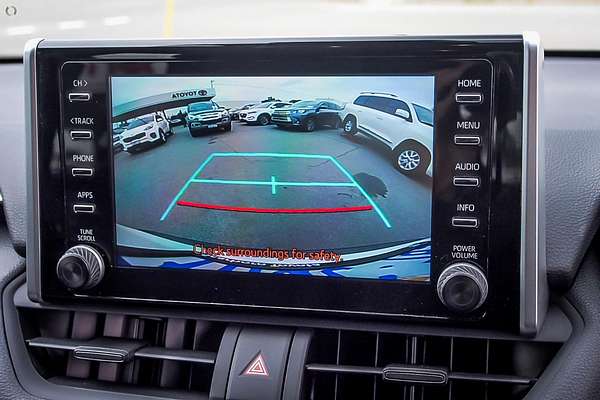 2022 Toyota RAV4 GX AXAH52R