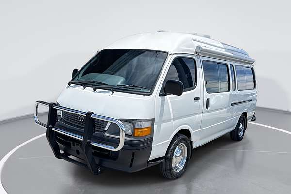 1998 Toyota Hiace Commuter RZH125R ELWB