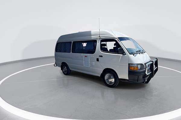 1998 Toyota Hiace Commuter RZH125R ELWB