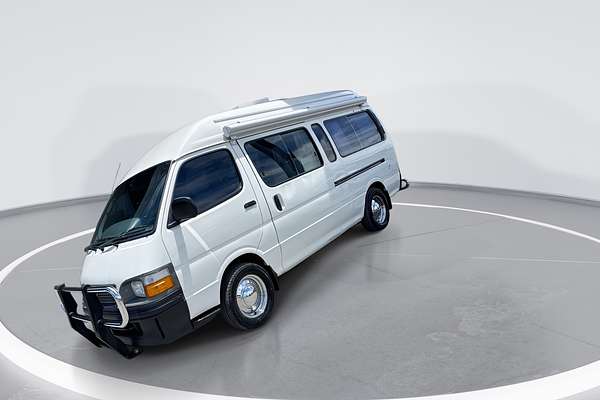 1998 Toyota Hiace Commuter RZH125R ELWB