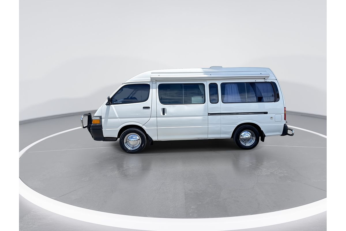 1998 Toyota Hiace Commuter RZH125R ELWB