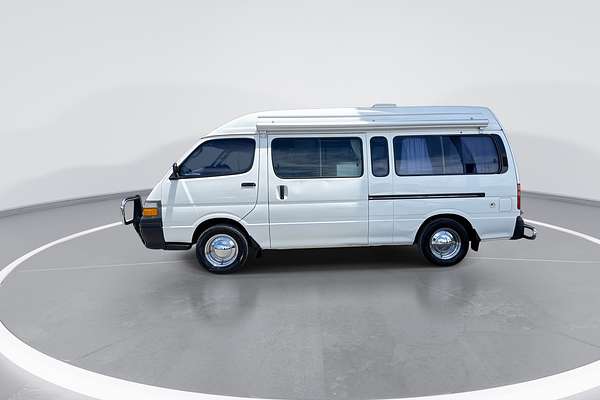 1998 Toyota Hiace Commuter RZH125R ELWB