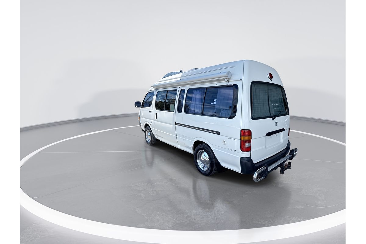 1998 Toyota Hiace Commuter RZH125R ELWB