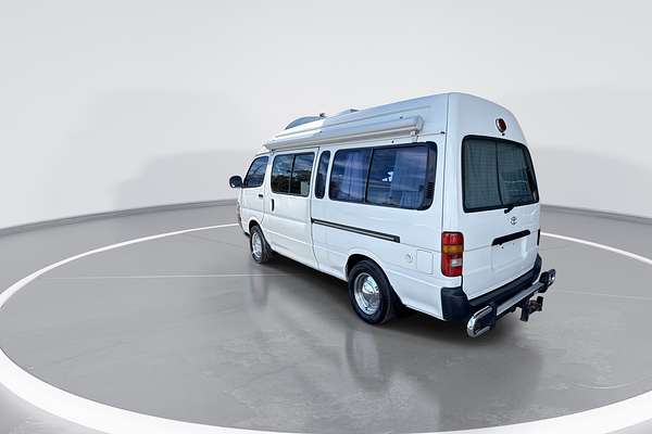 1998 Toyota Hiace Commuter RZH125R ELWB