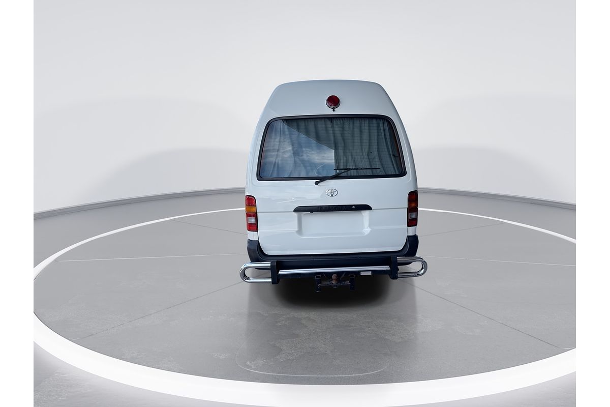 1998 Toyota Hiace Commuter RZH125R ELWB