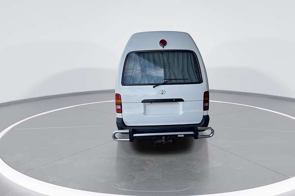 1998 Toyota Hiace Commuter RZH125R ELWB