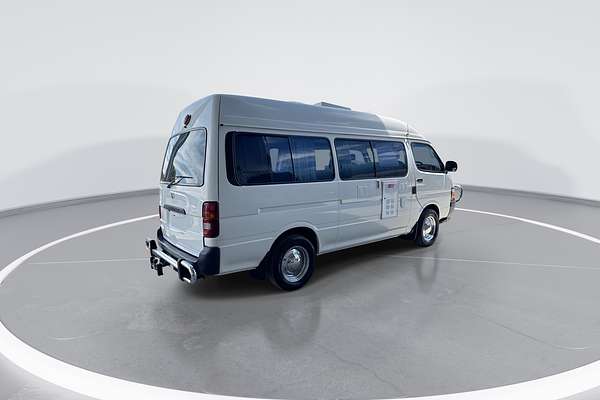 1998 Toyota Hiace Commuter RZH125R ELWB