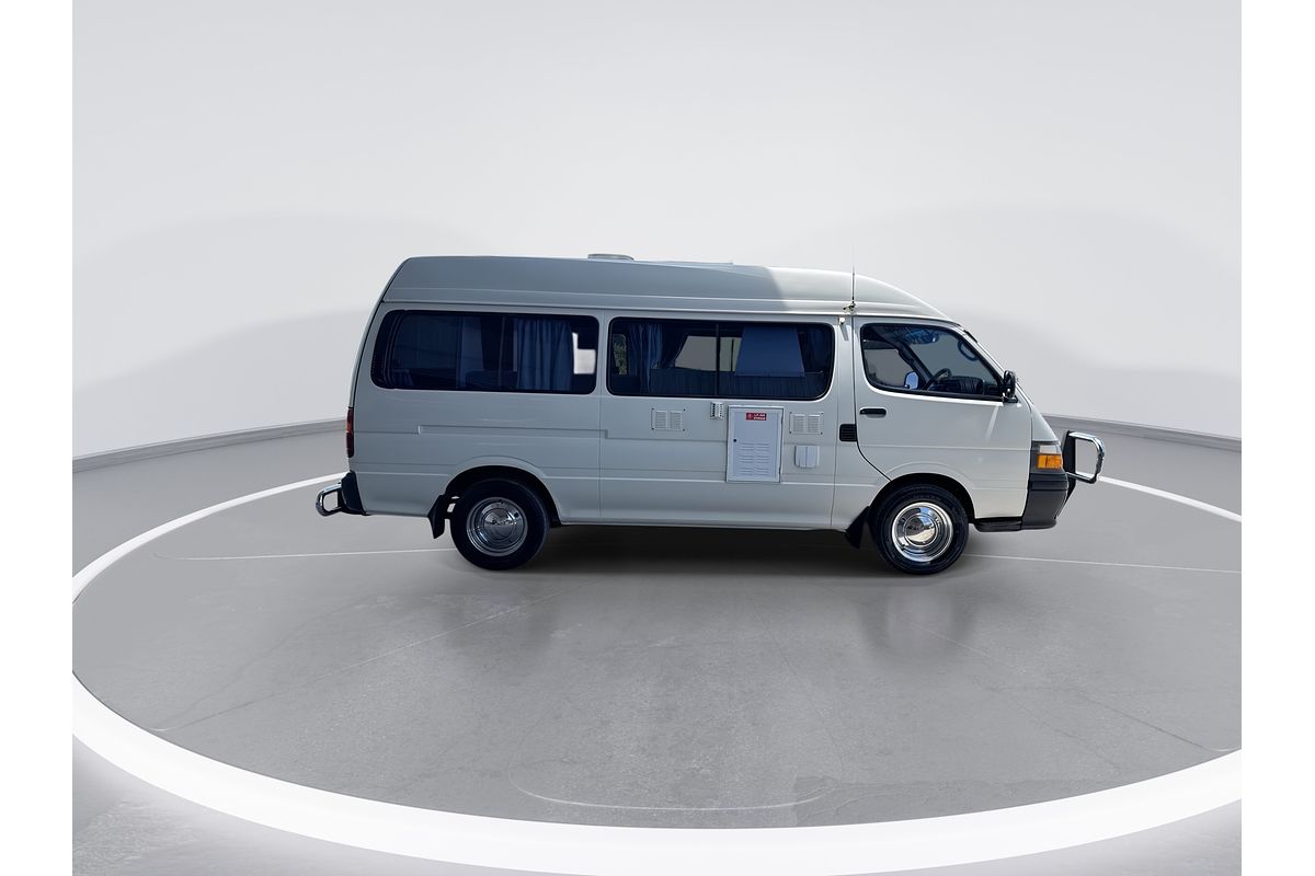 1998 Toyota Hiace Commuter RZH125R ELWB