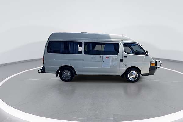 1998 Toyota Hiace Commuter RZH125R ELWB