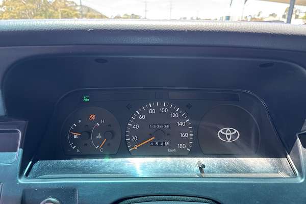 1998 Toyota Hiace Commuter RZH125R ELWB