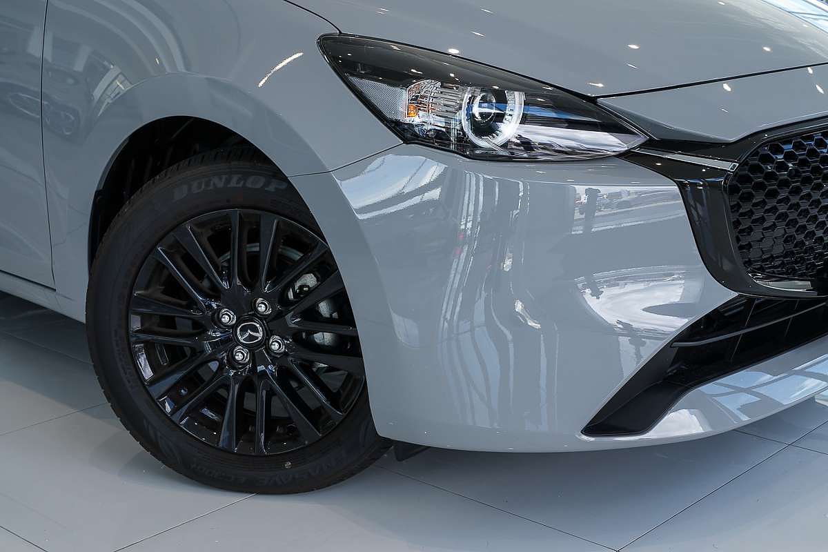 2025 Mazda 2 G15 Evolve DJ Series