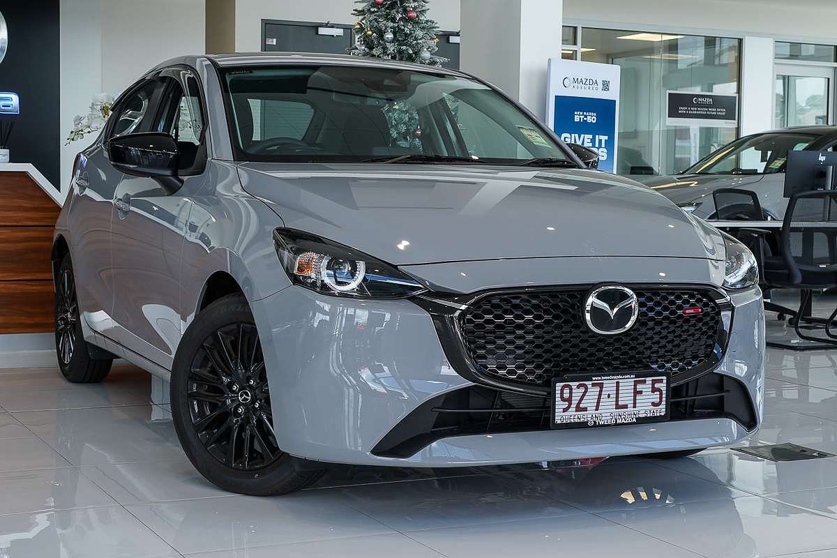 2025 Mazda 2 G15 Evolve DJ Series