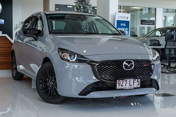 2025 Mazda 2 G15 Evolve DJ Series