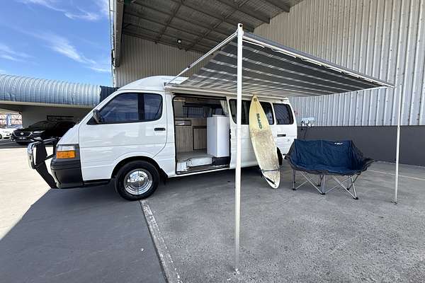 1998 Toyota Hiace Commuter RZH125R ELWB