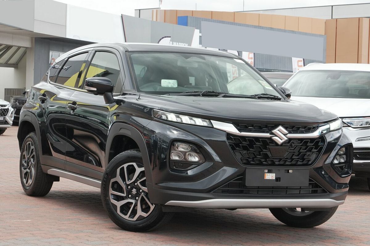 2025 Suzuki Fronx Hybrid KW