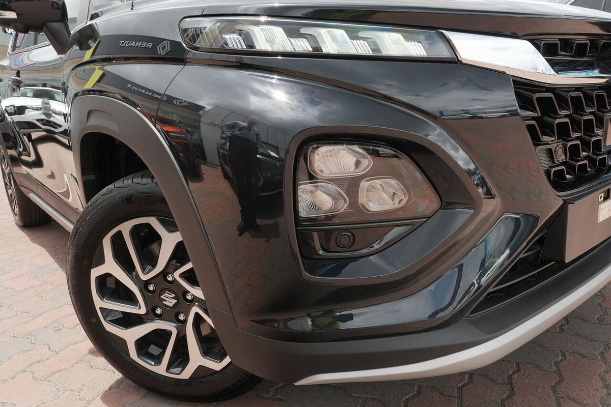 2025 Suzuki Fronx Hybrid KW