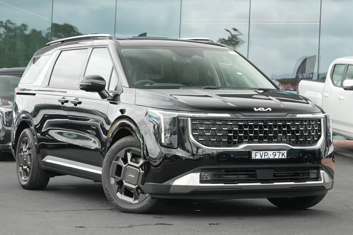 2025 Kia Carnival GT-Line HEV KA4 PE