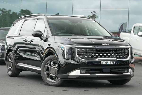 2025 Kia Carnival GT-Line HEV KA4 PE