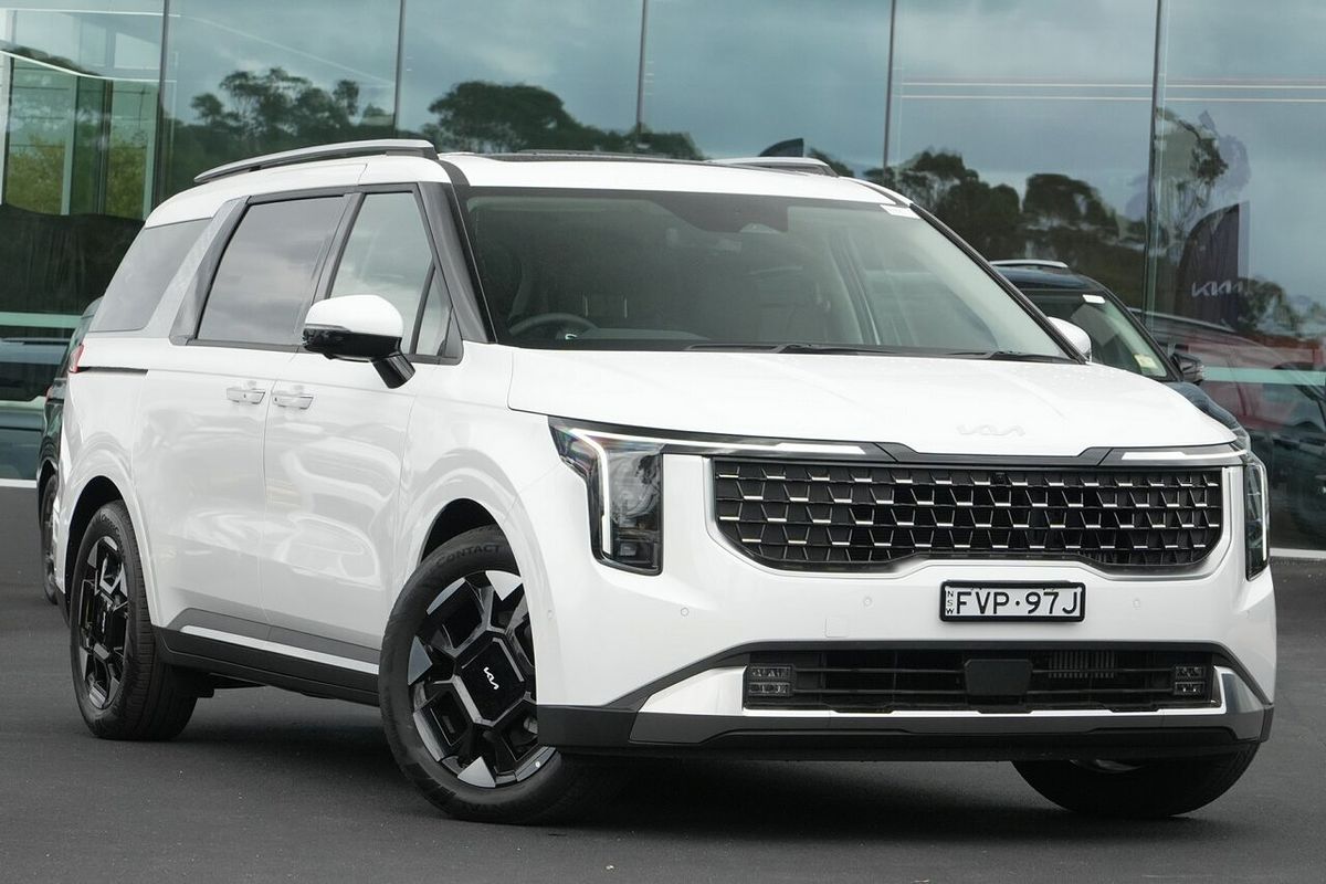 2025 Kia Carnival GT-Line KA4 PE