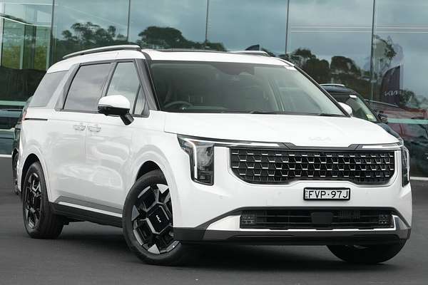 2025 Kia Carnival GT-Line KA4 PE