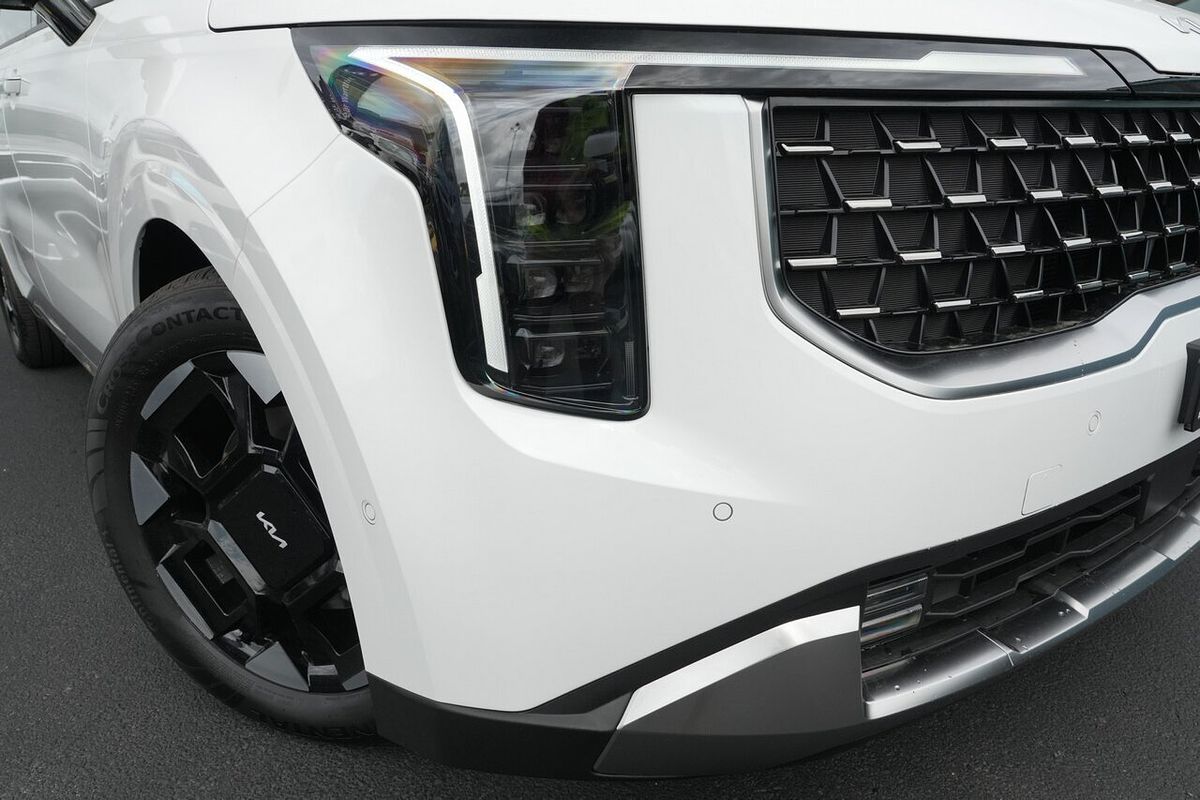 2025 Kia Carnival GT-Line KA4 PE