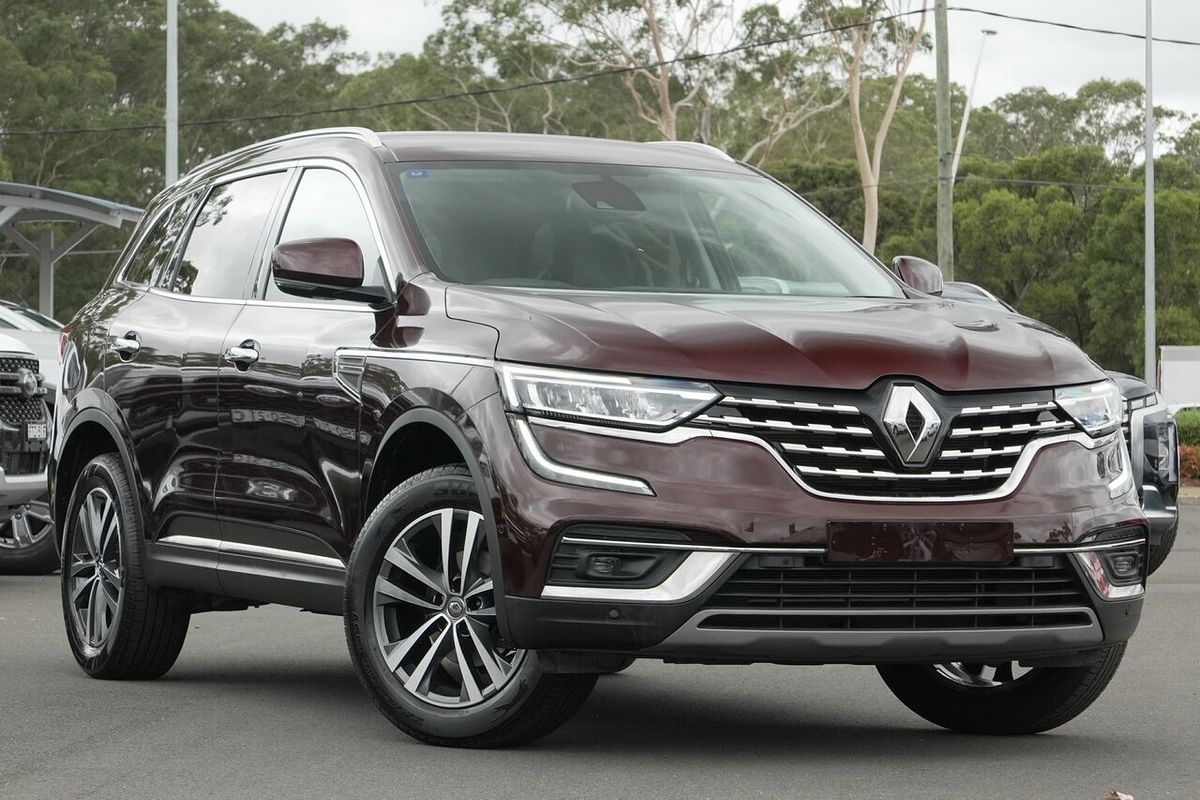 2021 Renault Koleos Zen HZG