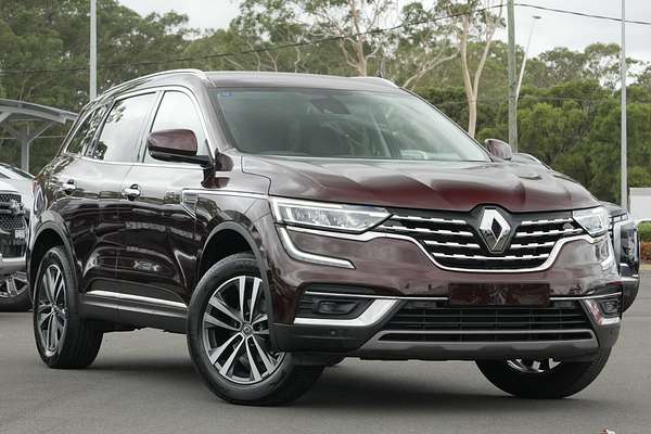 2021 Renault Koleos Zen HZG