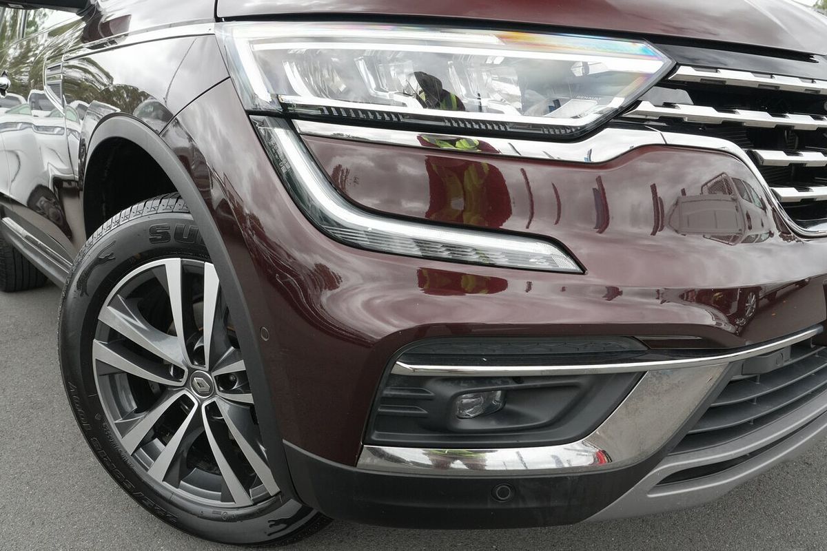 2021 Renault Koleos Zen HZG