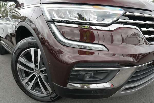 2021 Renault Koleos Zen HZG