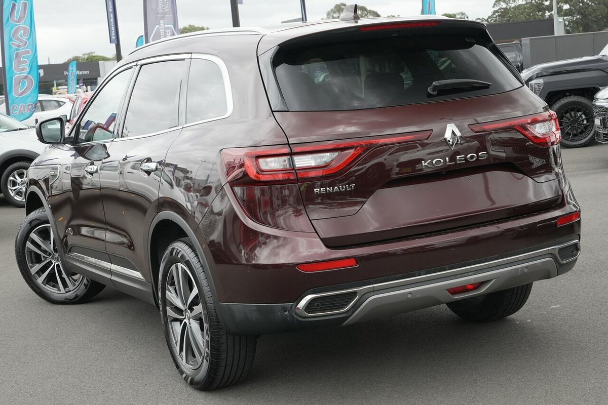 2021 Renault Koleos Zen HZG