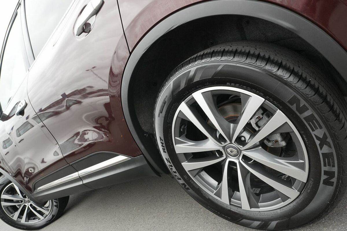 2021 Renault Koleos Zen HZG