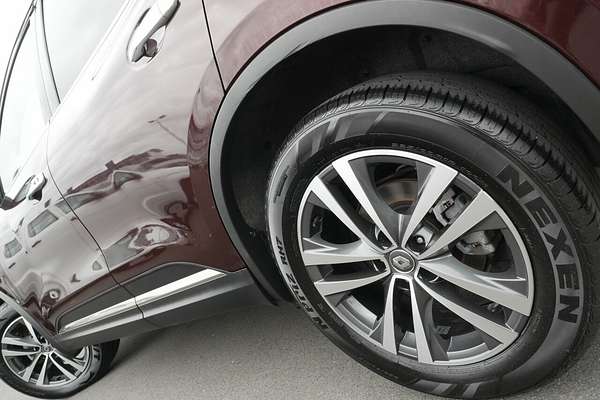 2021 Renault Koleos Zen HZG