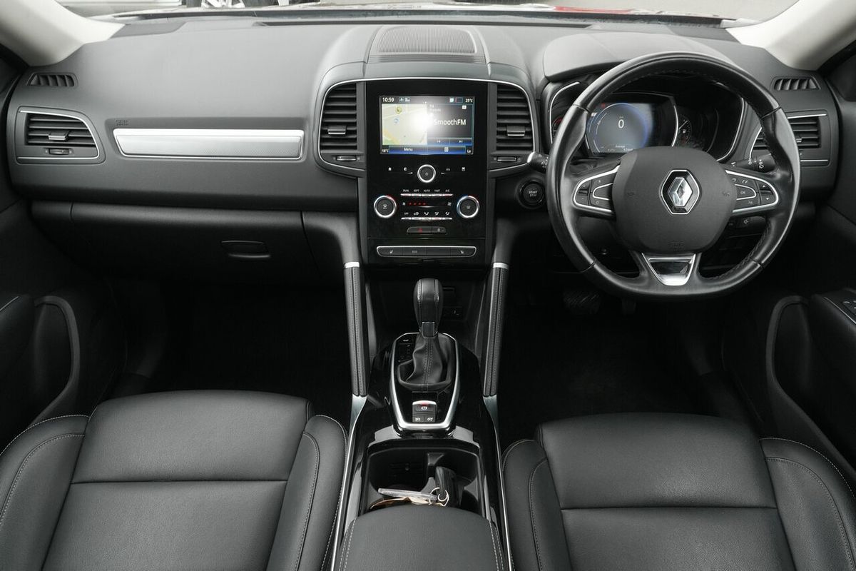 2021 Renault Koleos Zen HZG